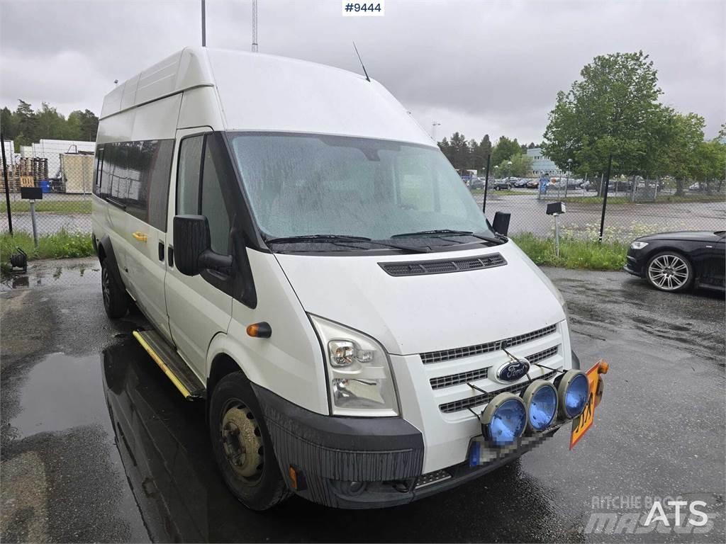 Ford Transit Mini autobuze