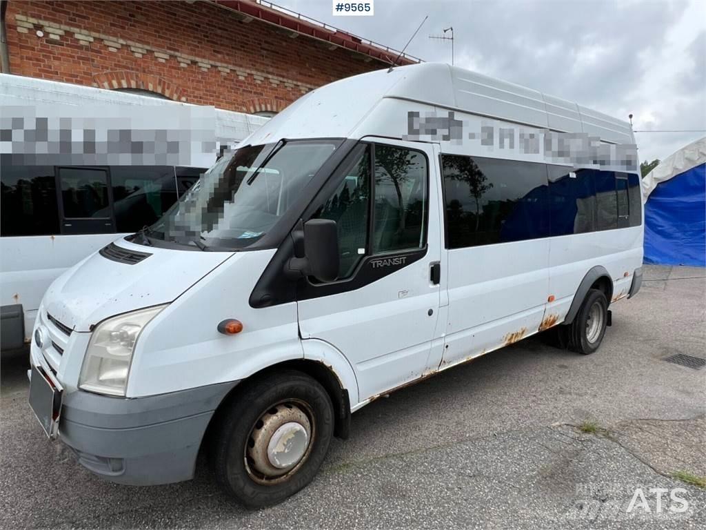 Ford Transit Mini autobuze