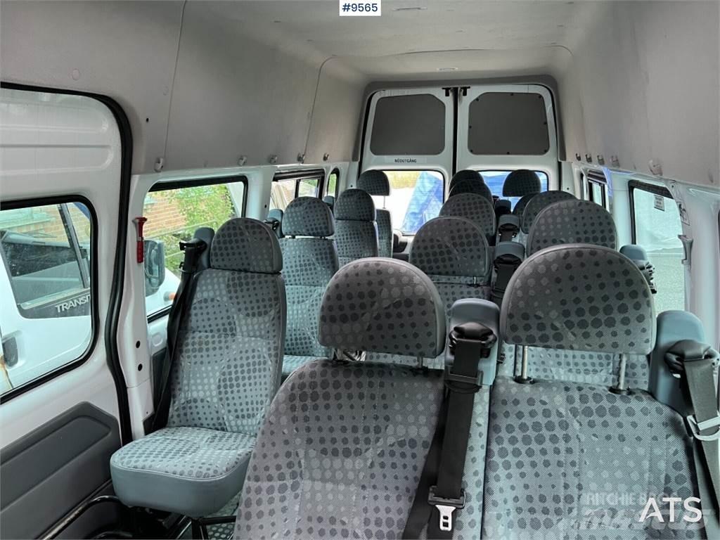 Ford Transit Mini autobuze