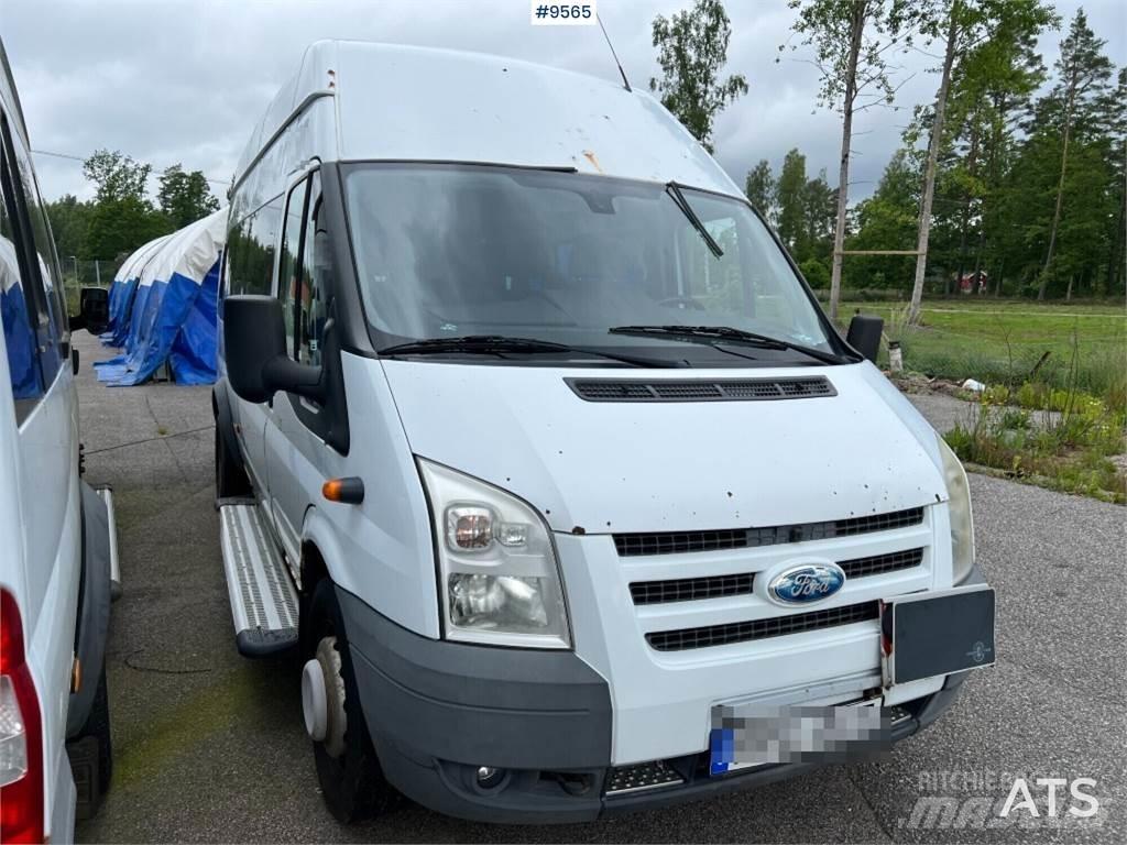 Ford Transit Mini autobuze
