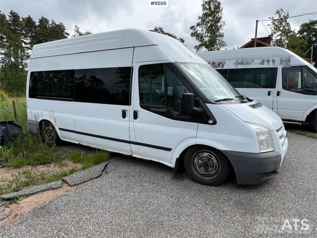 Ford Transit Mini autobuze