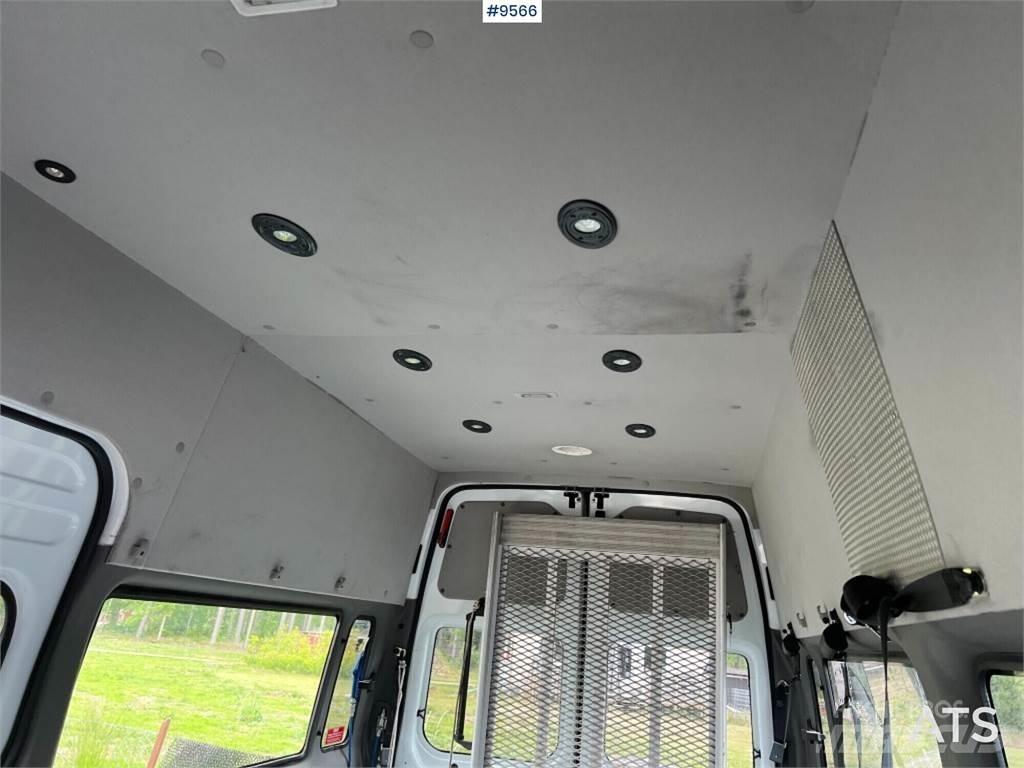 Ford Transit Mini autobuze