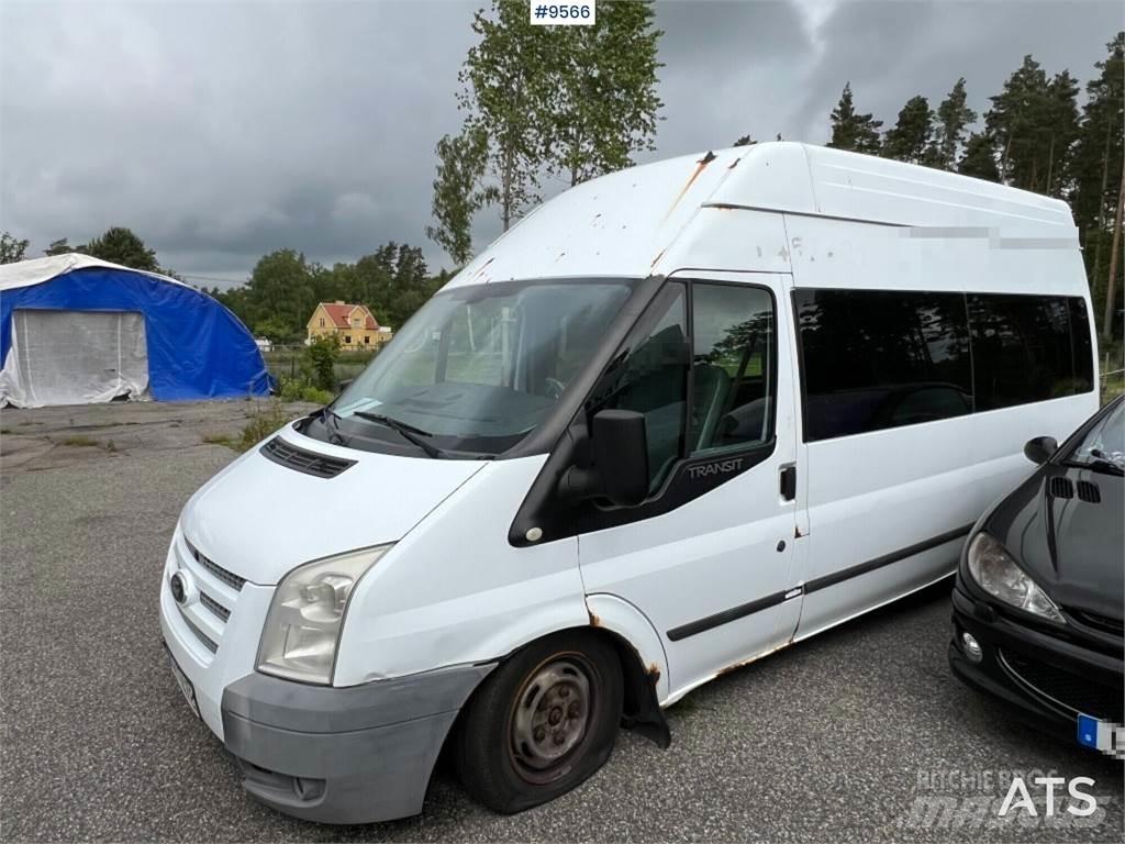 Ford Transit Mini autobuze