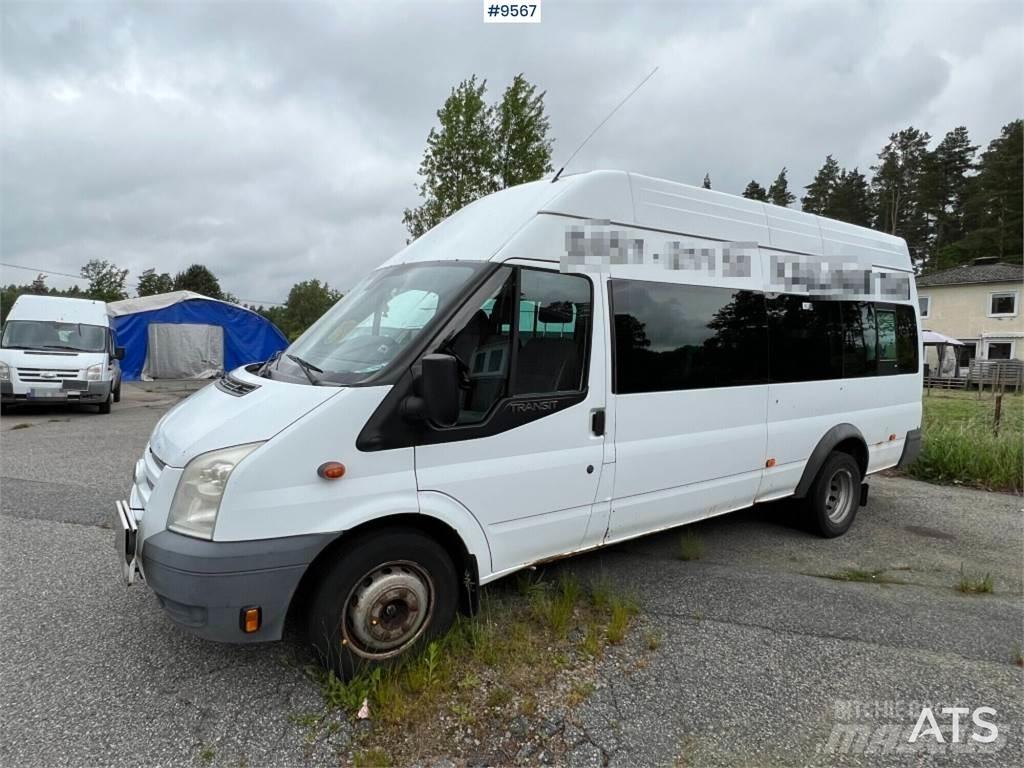 Ford Transit Mini autobuze