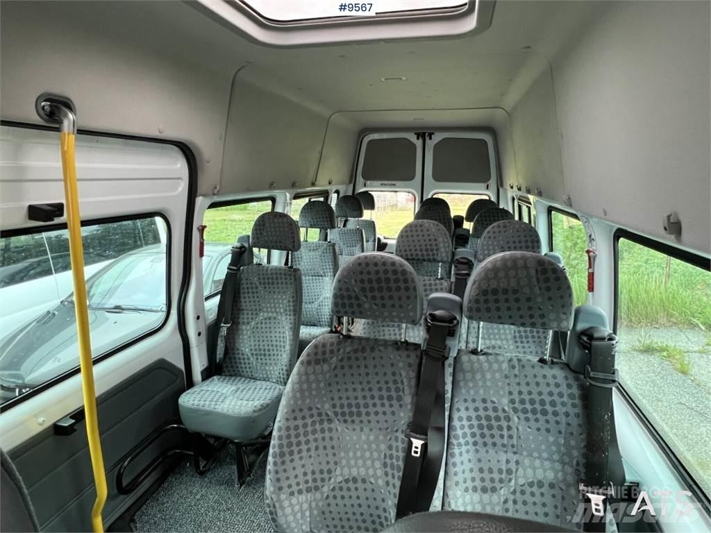 Ford Transit Mini autobuze