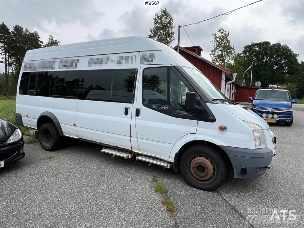 Ford Transit Mini autobuze