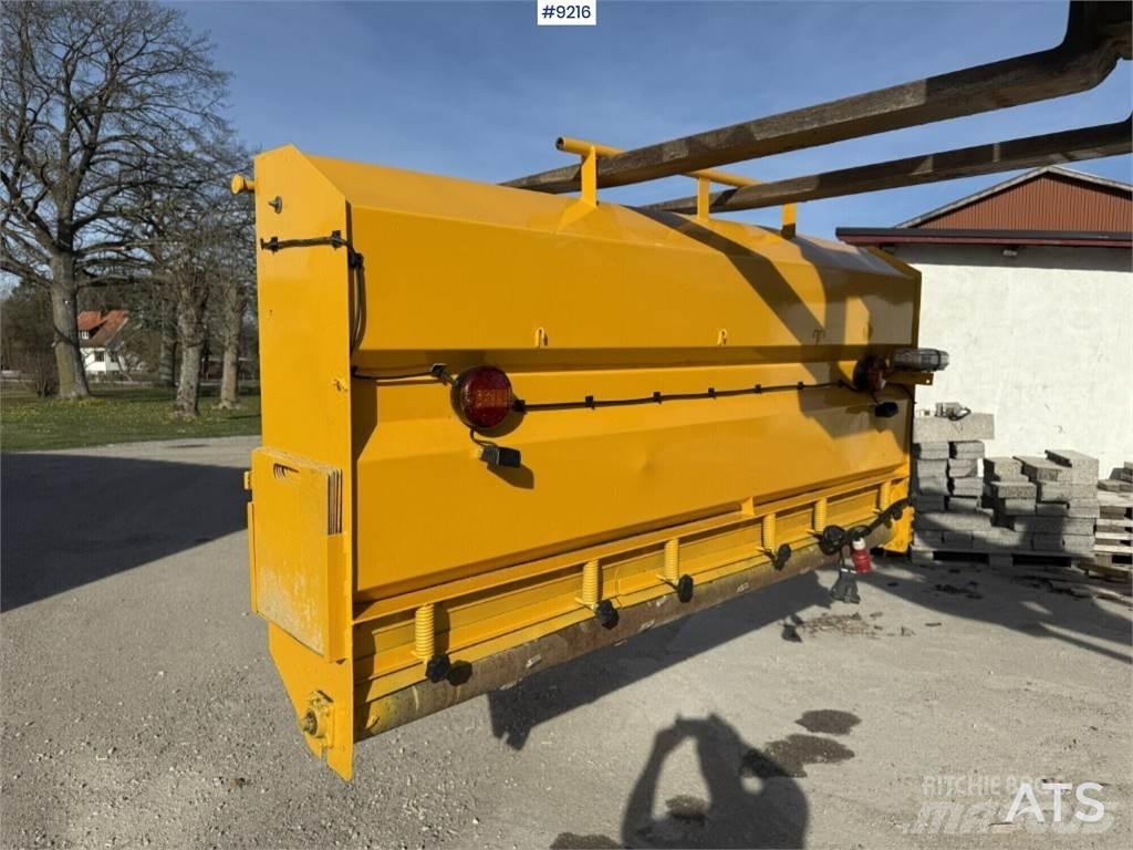  Forshaga Sandspridare Transport - Altele