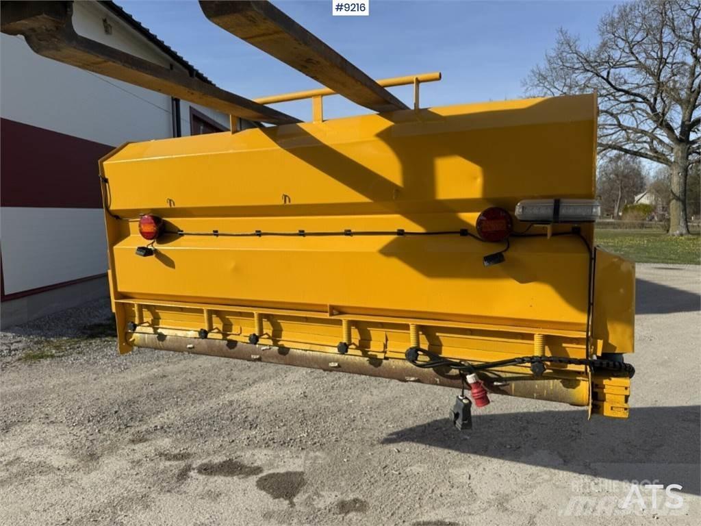  Forshaga Sandspridare Transport - Altele