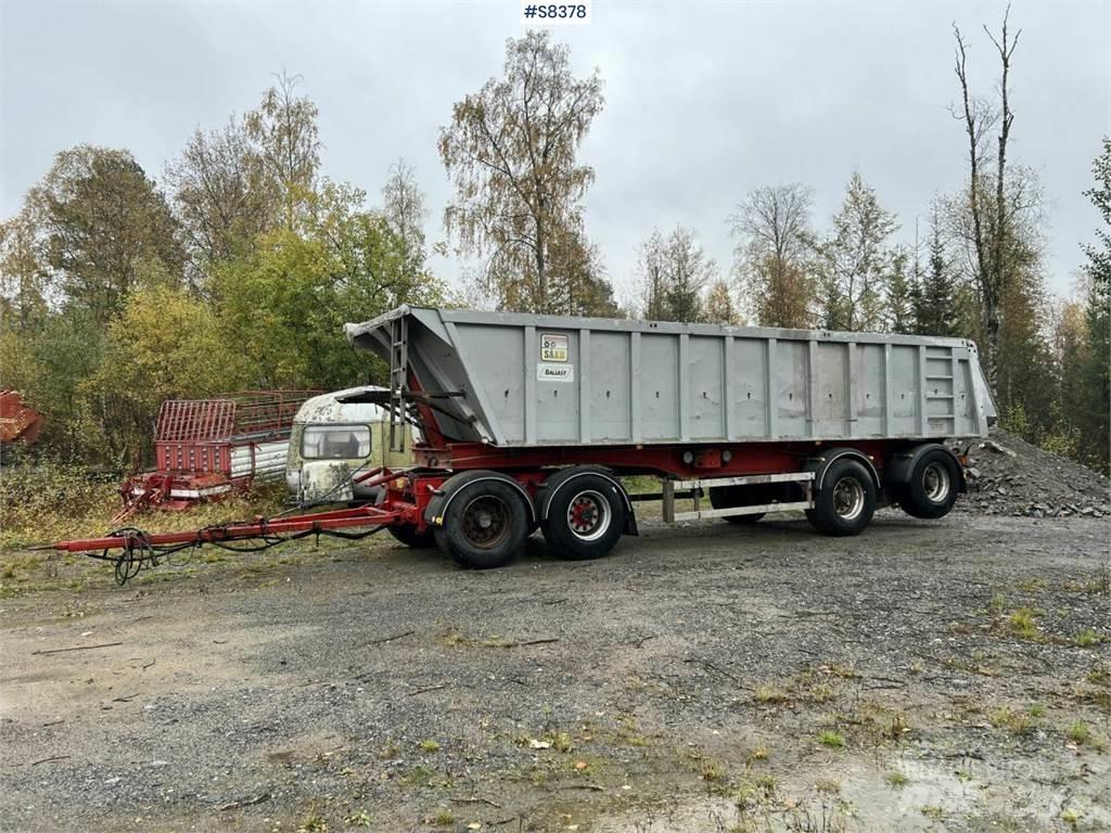 Fruehauf TP-87 Alte remorci