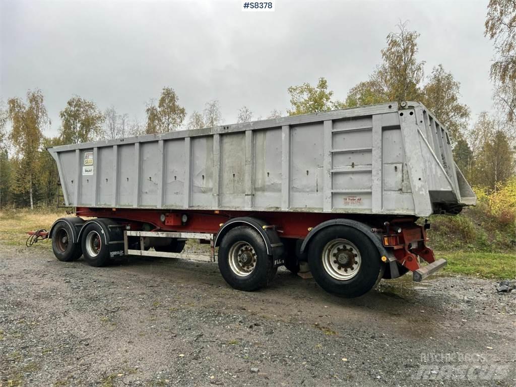 Fruehauf TP-87 Alte remorci