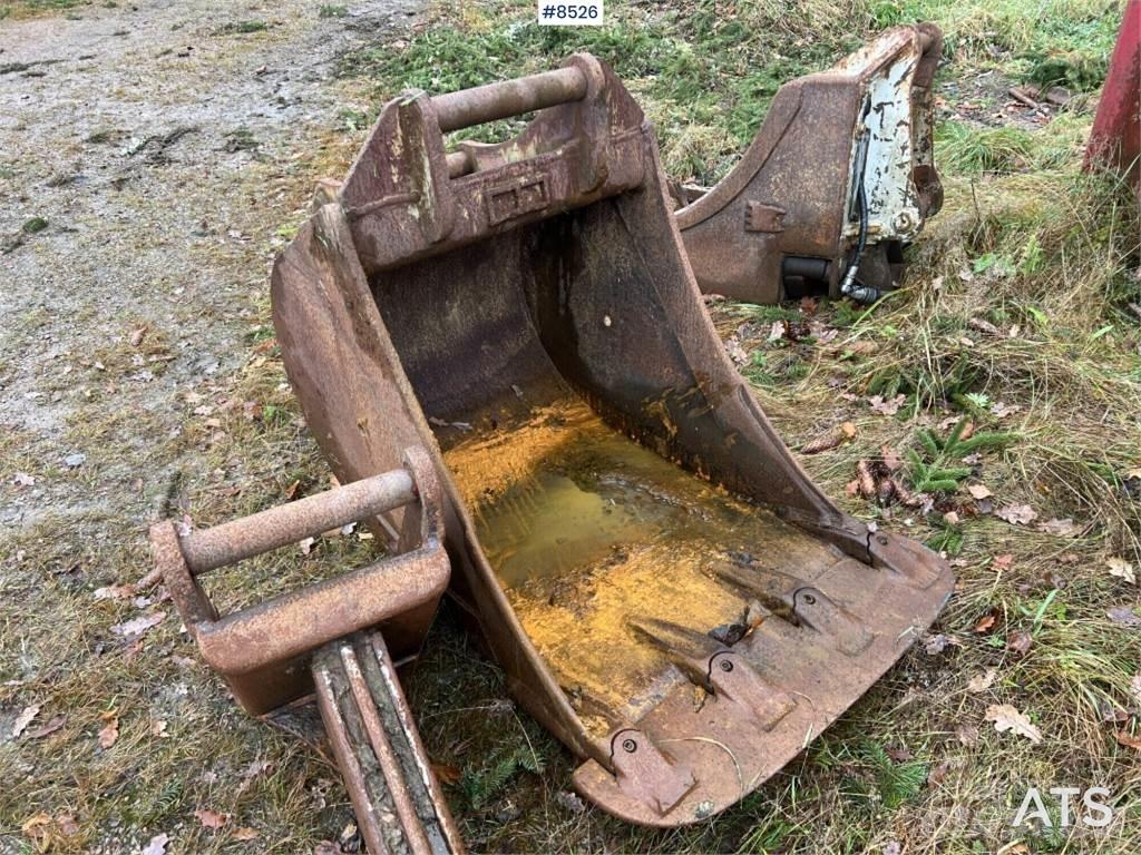  Grävskopa S60 Alte componente