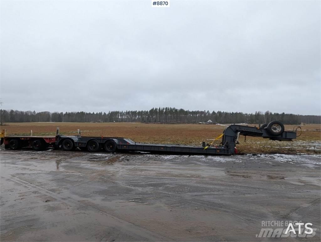 Hafo H42 Alte semi-remorci