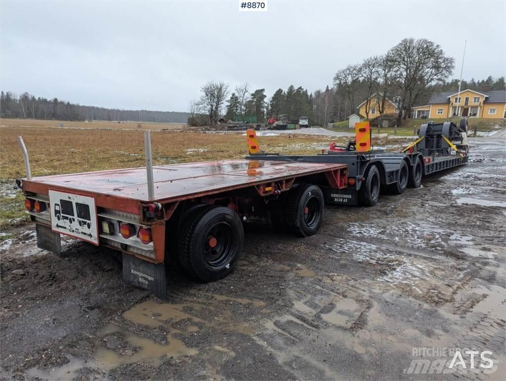 Hafo H42 Alte semi-remorci