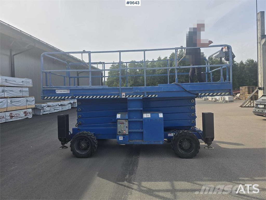 Haulotte H18SXLNT Platforme foarfeca