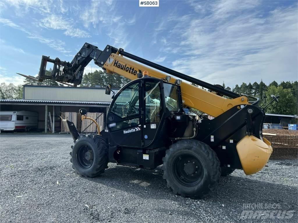 Haulotte HTL4017 Stivuitoare telescopice