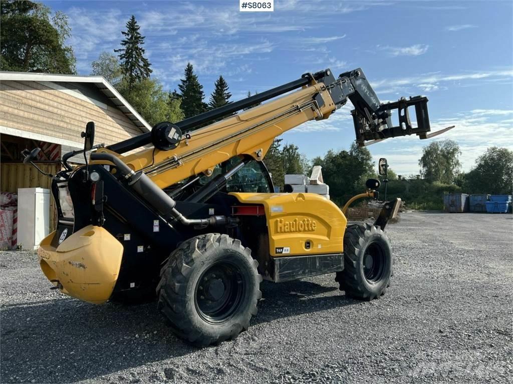 Haulotte HTL4017 Stivuitoare telescopice