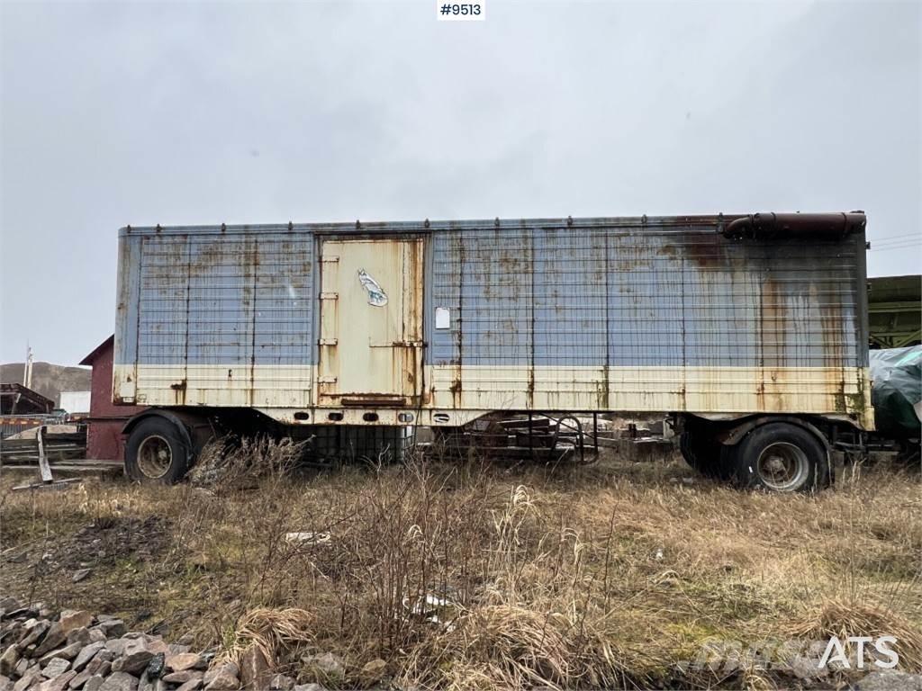 Hitzinger SGB 50 7/4 Alte generatoare
