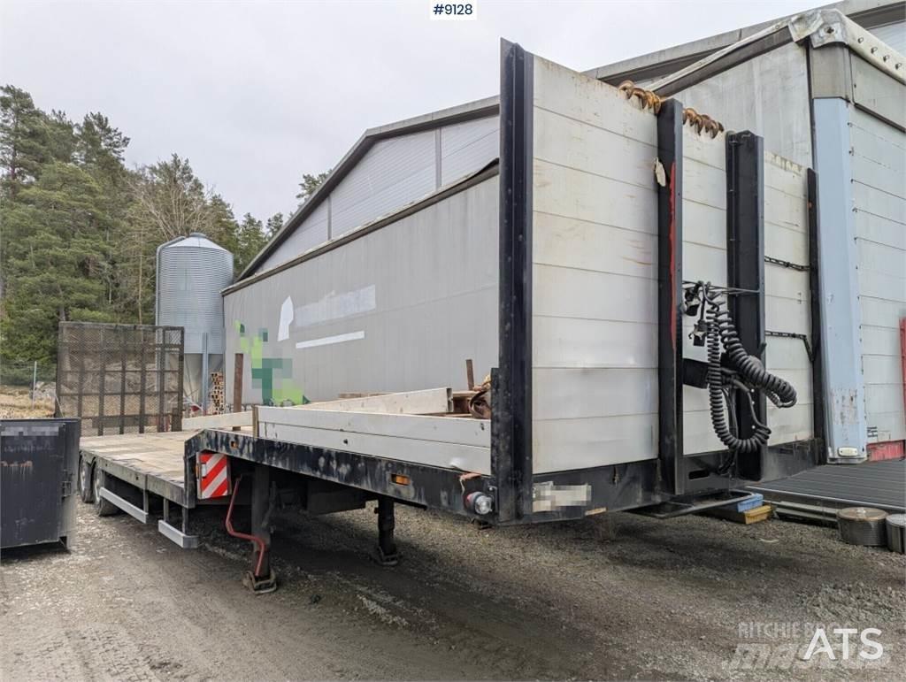 HRD NTG Alte semi-remorci