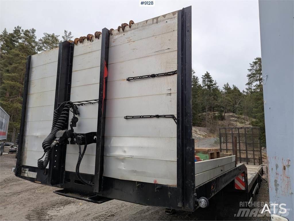 HRD NTG Alte semi-remorci