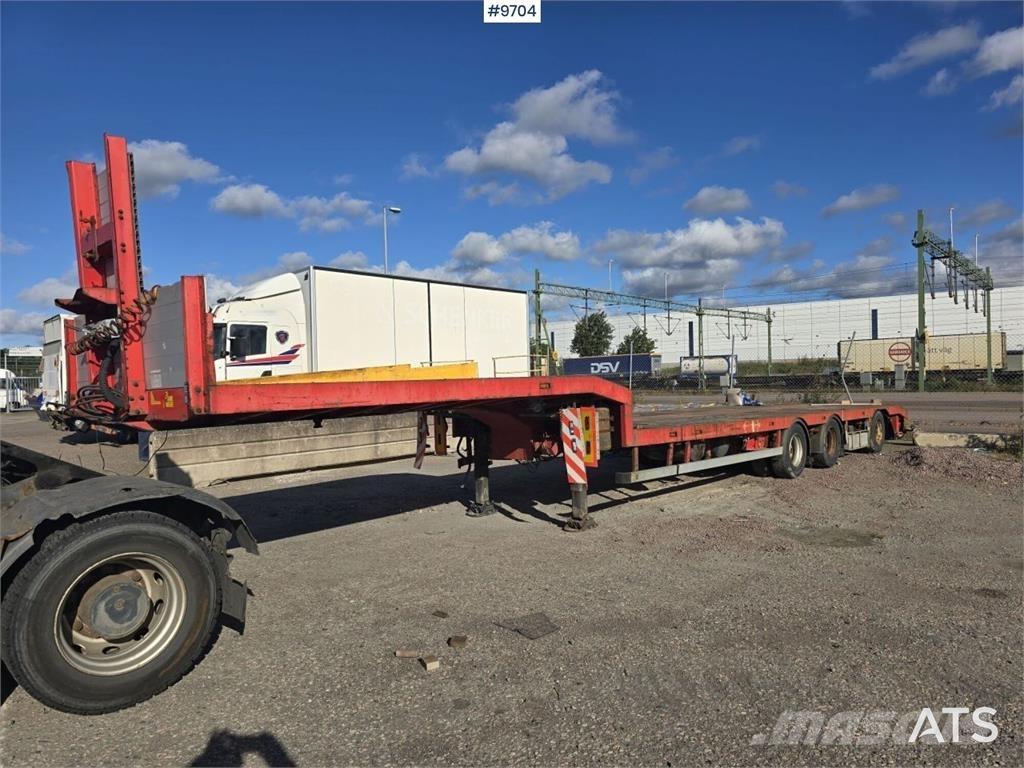 HRD NTG Alte semi-remorci