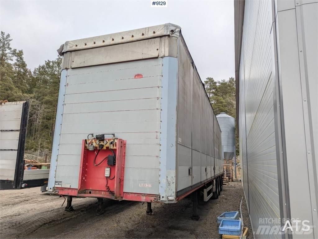 HRD S01 NTL-S Alte semi-remorci