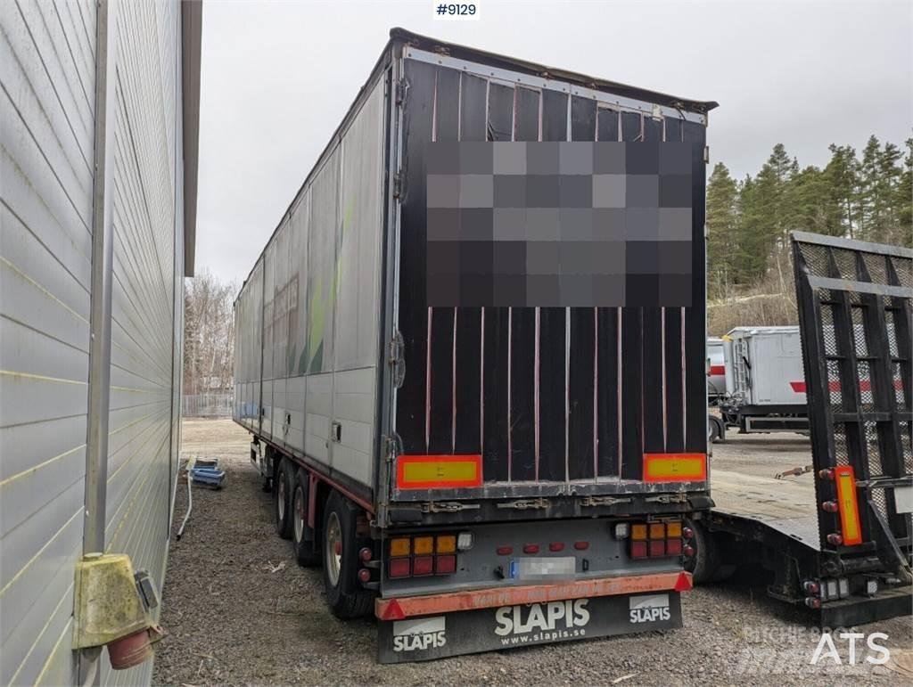 HRD S01 NTL-S Alte semi-remorci