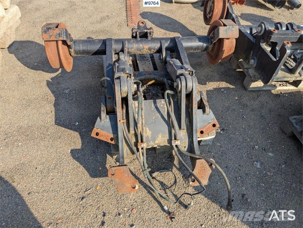 Huddig Tillbehör Utilaje construcții - Altele