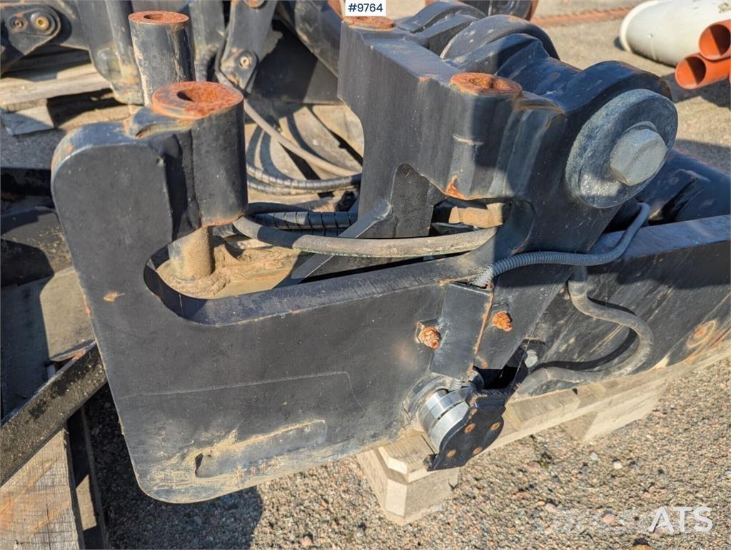Huddig Tillbehör Utilaje construcții - Altele