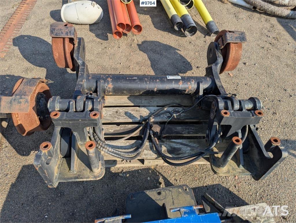 Huddig Tillbehör Utilaje construcții - Altele