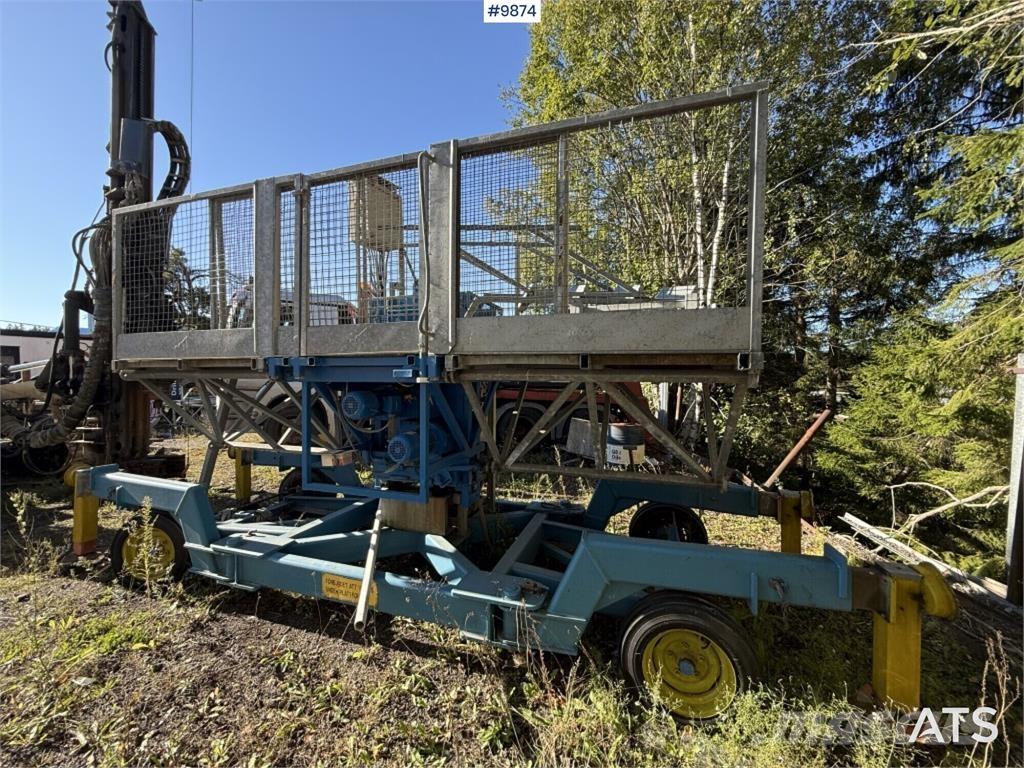  Hunnebeck MS Alte ascensoare si platforme