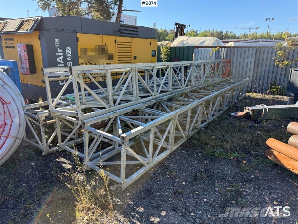  Hunnebeck MS Alte ascensoare si platforme