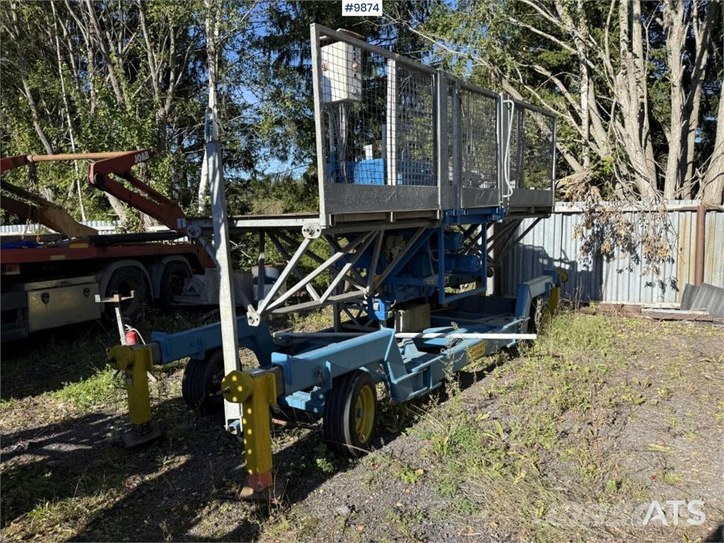  Hunnebeck MS Alte ascensoare si platforme