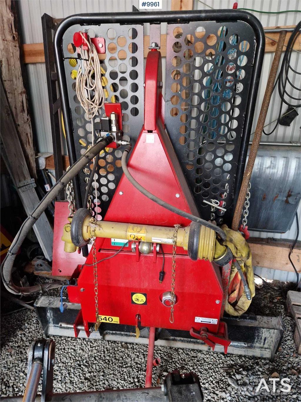 Igland luning winch Utilaje construcții - Altele