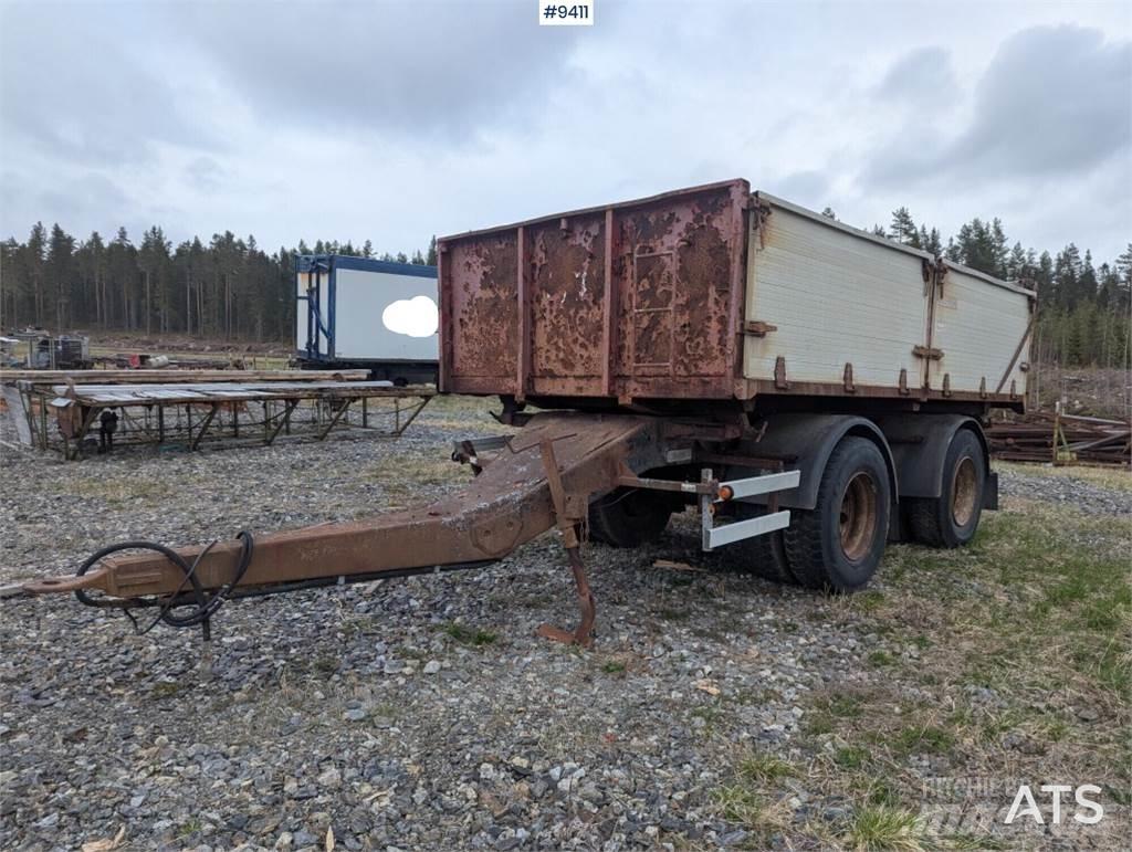 Ilsbo TI-2K Alte remorci