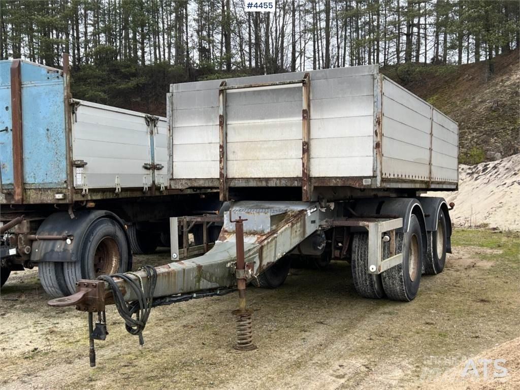 Ilsbo TI-2K T1-2K Alte semi-remorci