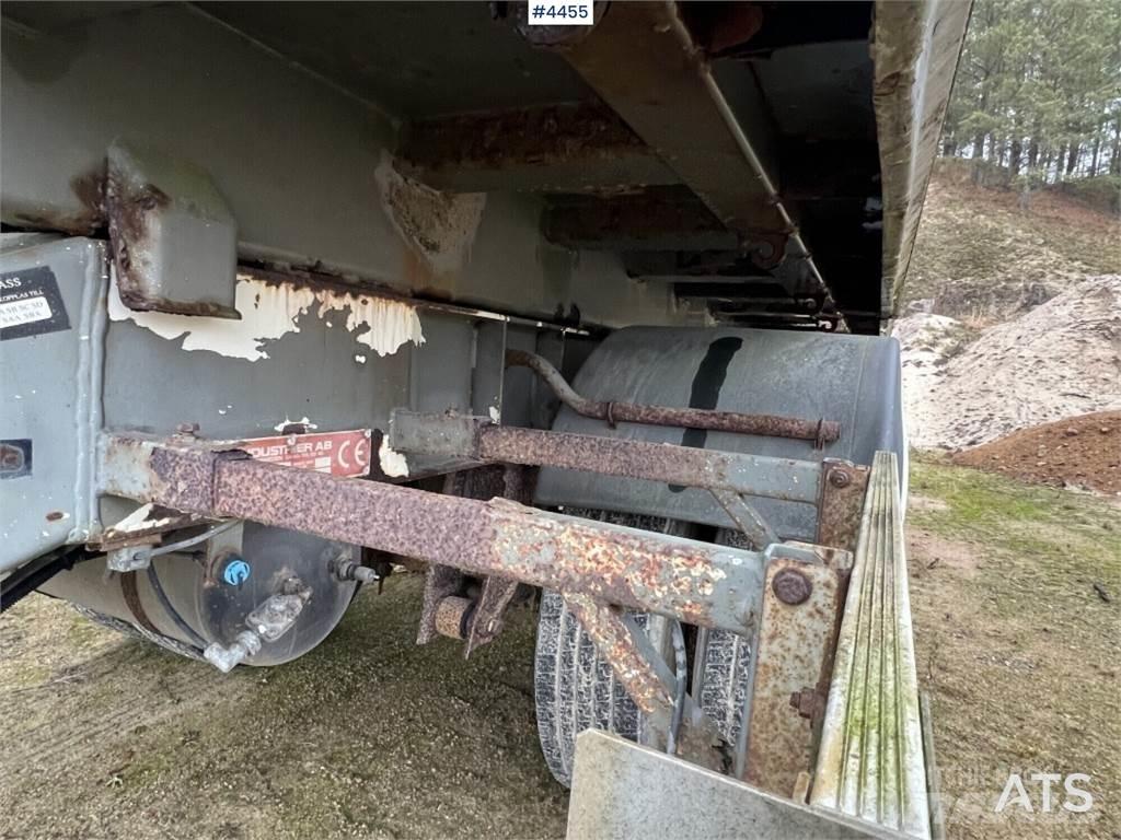 Ilsbo TI-2K T1-2K Alte semi-remorci