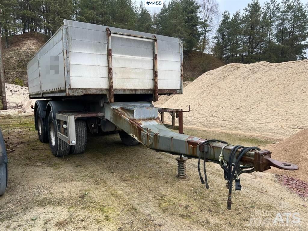Ilsbo TI-2K T1-2K Alte semi-remorci