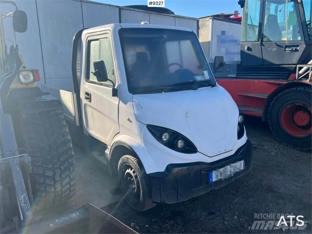  INZILE Pro Transport - Altele