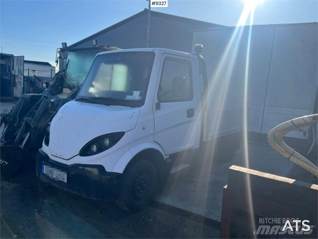  INZILE Pro Transport - Altele