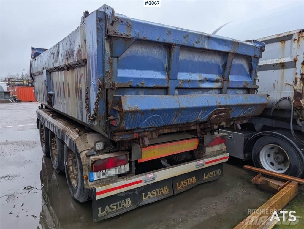 Istrail TN-144 Alte remorci