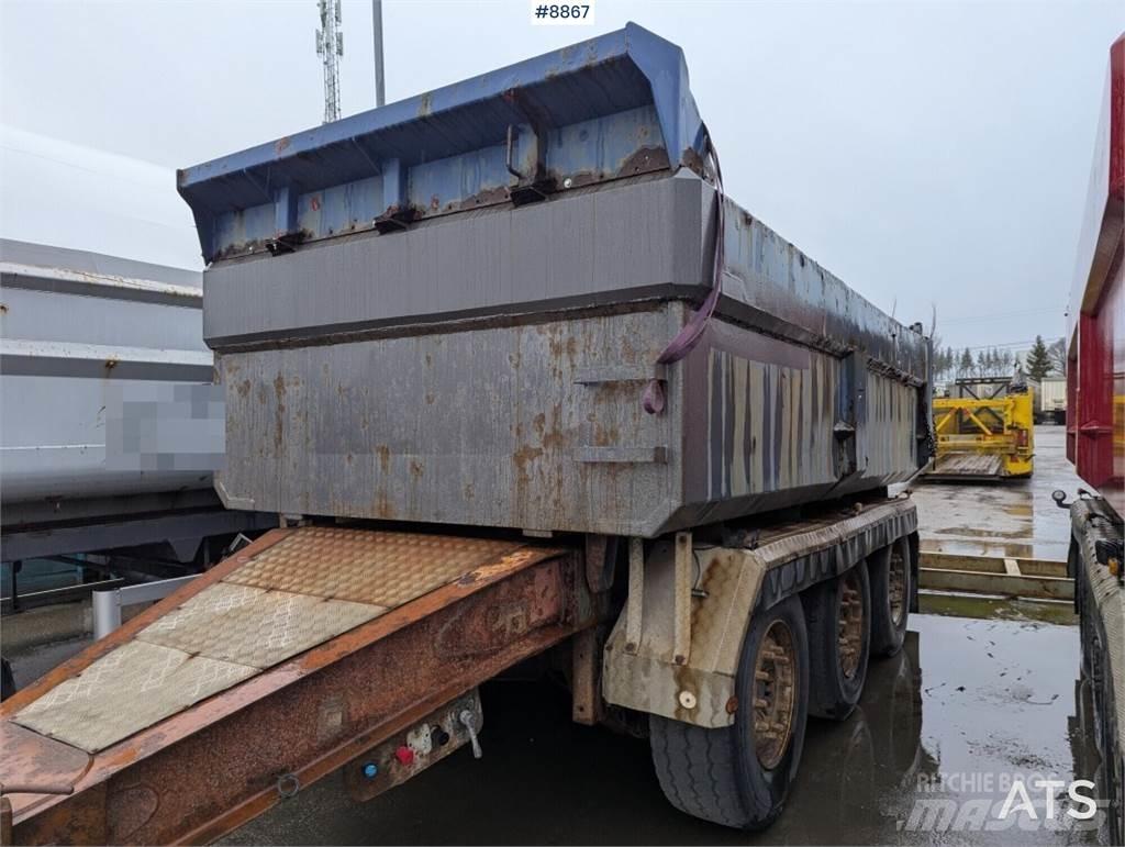 Istrail TN-144 Alte remorci