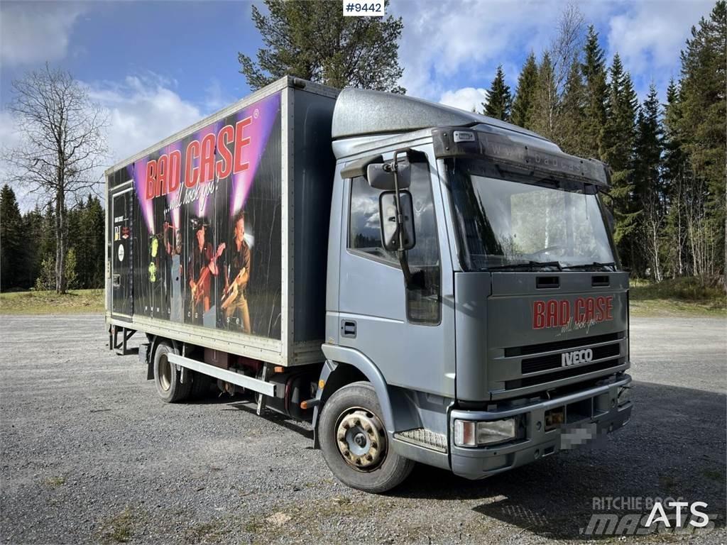 Iveco 85 E18 Autocamioane