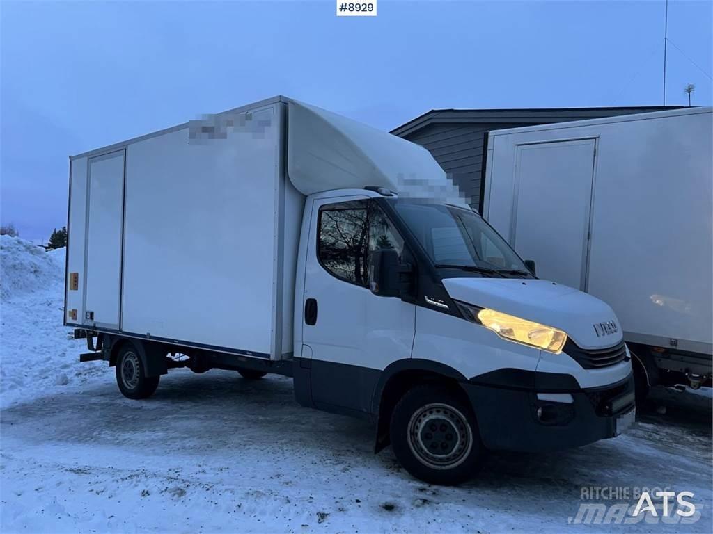 Iveco Daily Autocamioane