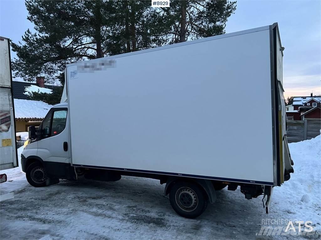Iveco Daily Autocamioane