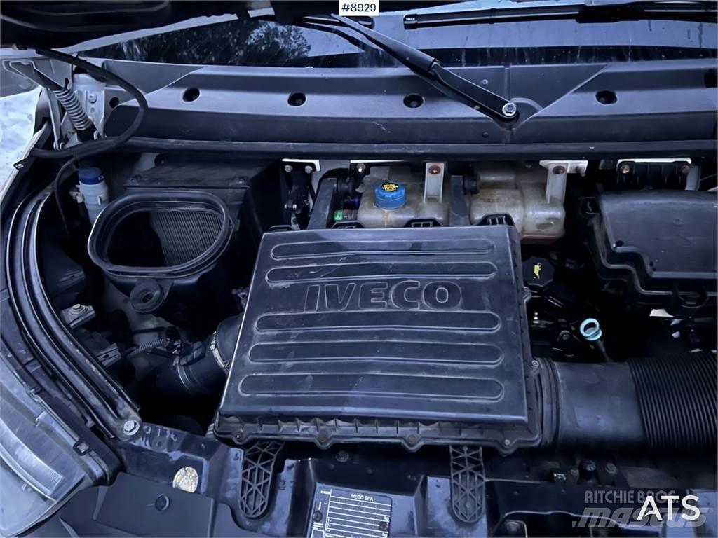Iveco Daily Autocamioane