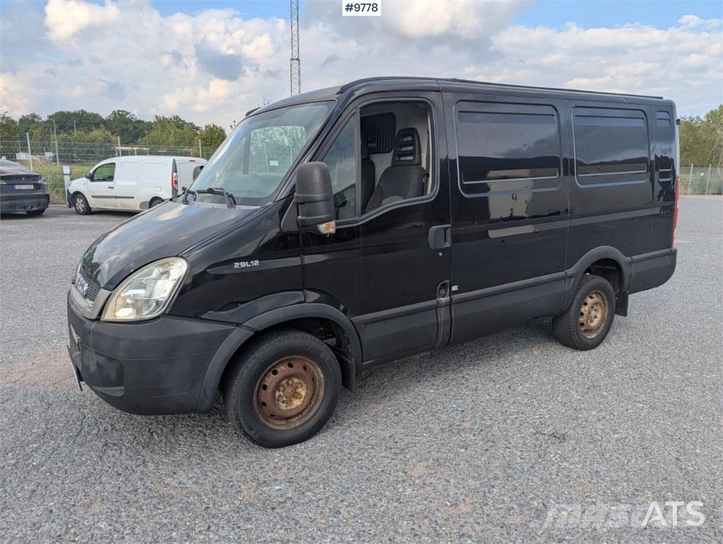 Iveco Daily Autocamioane