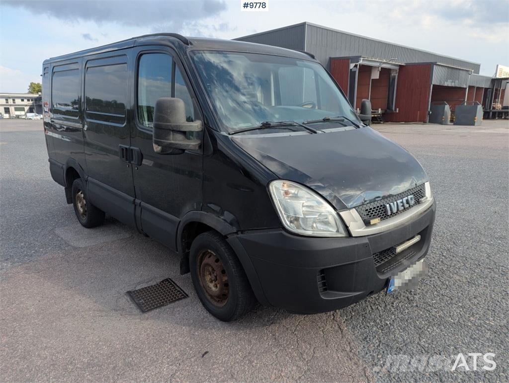 Iveco Daily Autocamioane