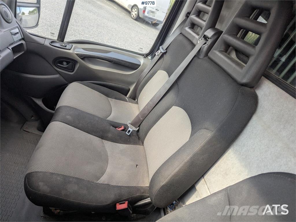 Iveco Daily Autocamioane