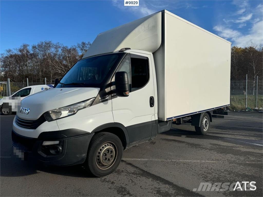 Iveco Daily Utilitara