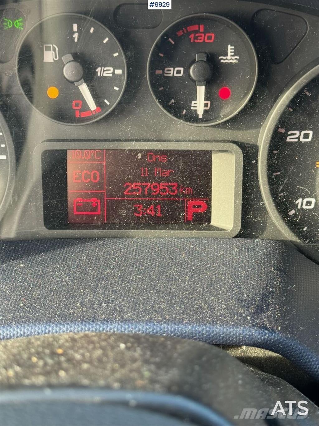 Iveco Daily Utilitara